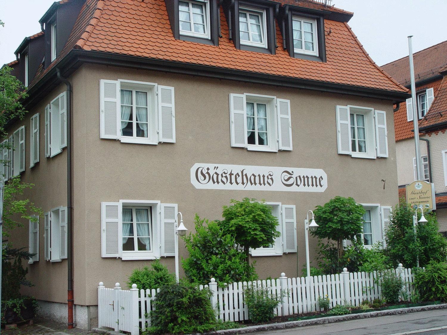 Gasthof Zur Sonne Stuttgart