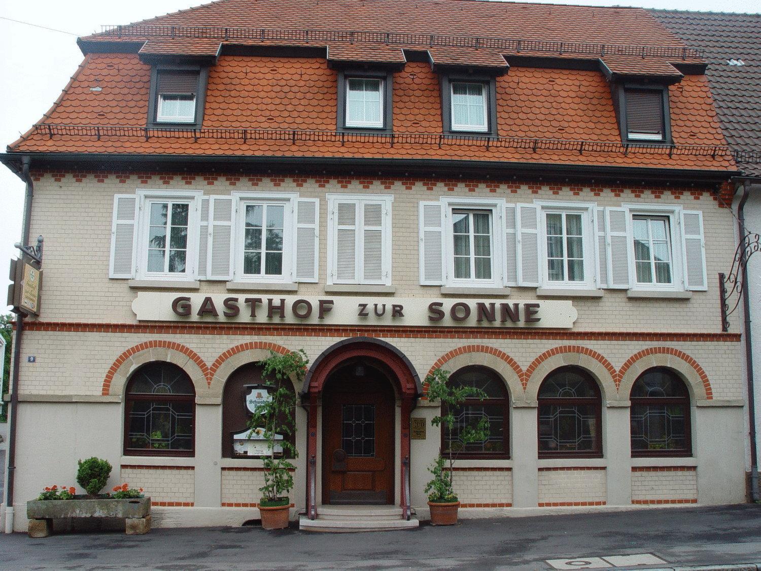 Gasthof Zur Sonne *